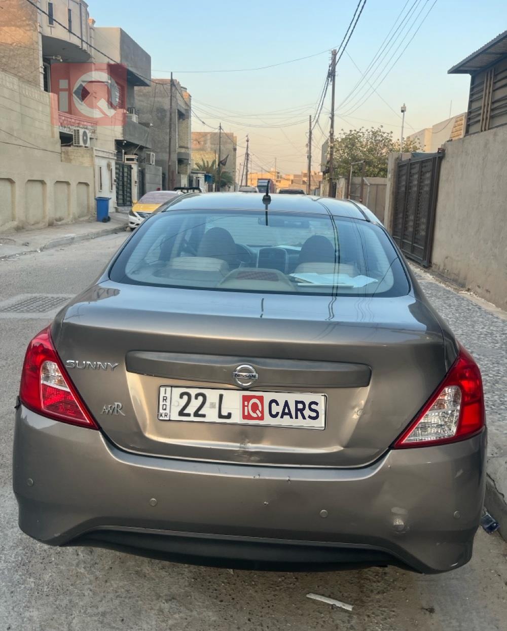 نيسان صني